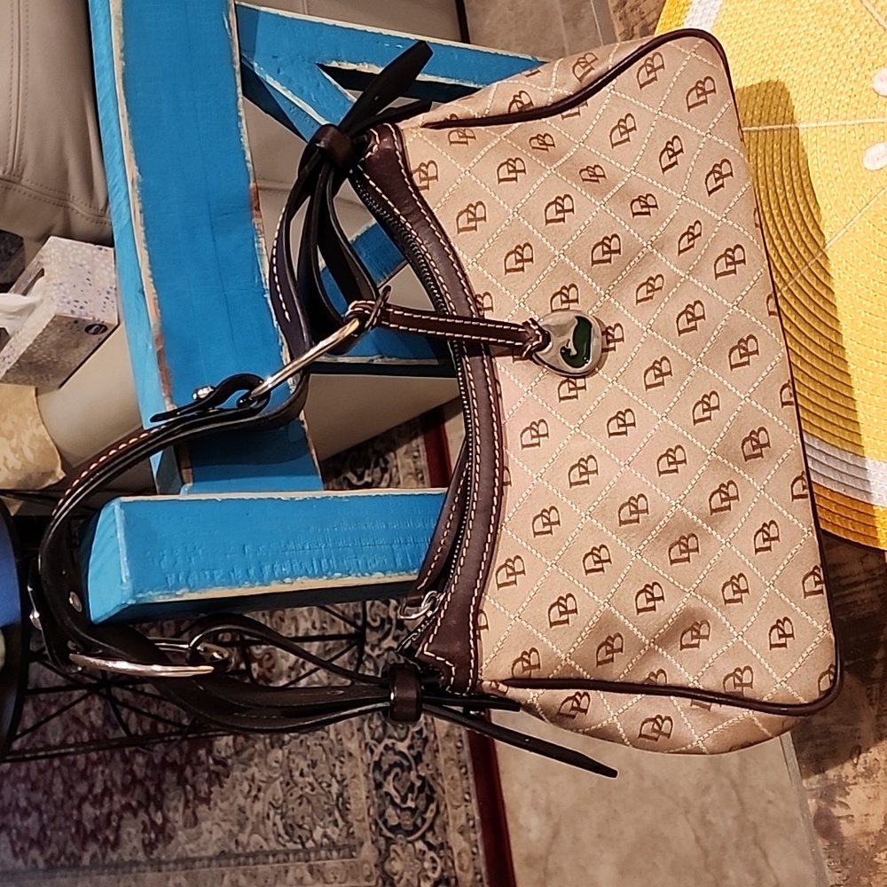 Dooney & Bourke Medium Satchel